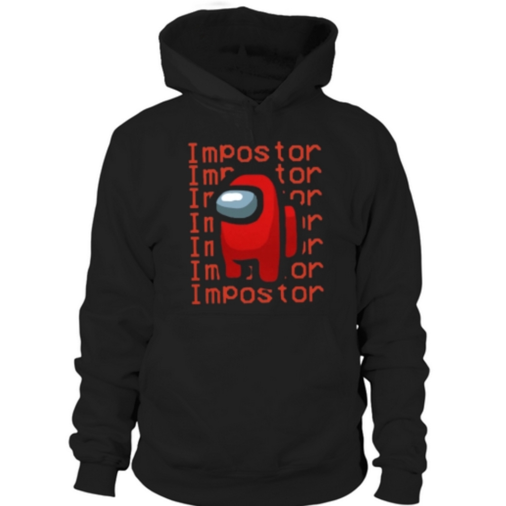 Imposters hoodie Set